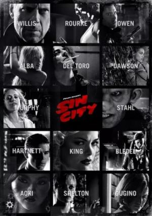 罪恶之城 /Sin City 罪恶之城 /Sin City